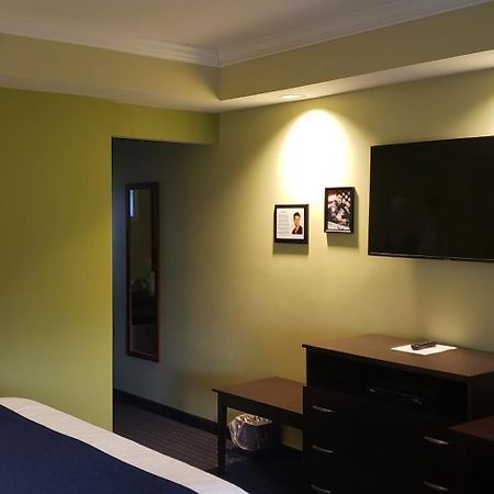 Starlight Inn Burlington Eksteriør billede
