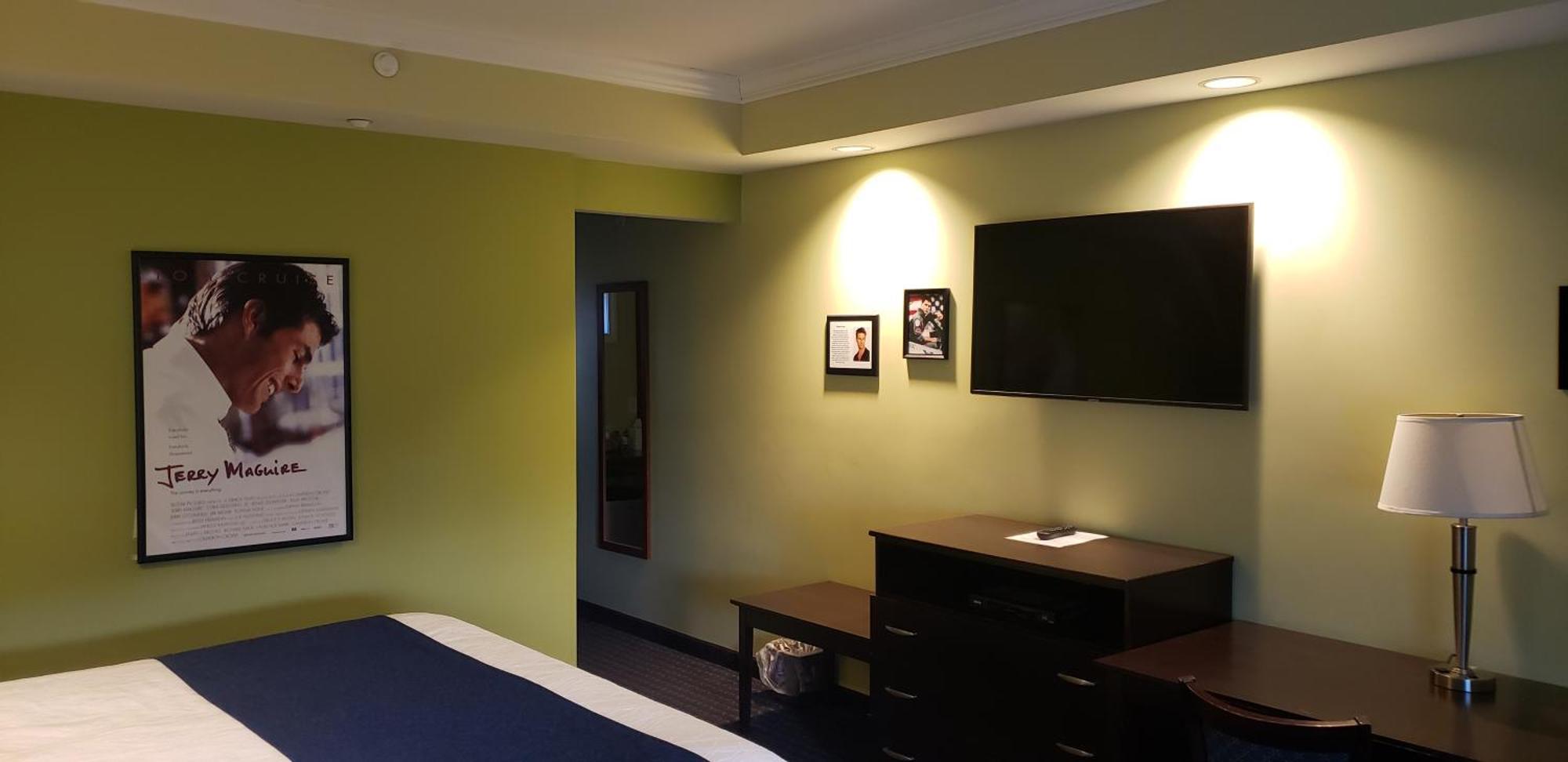 Starlight Inn Burlington Eksteriør billede