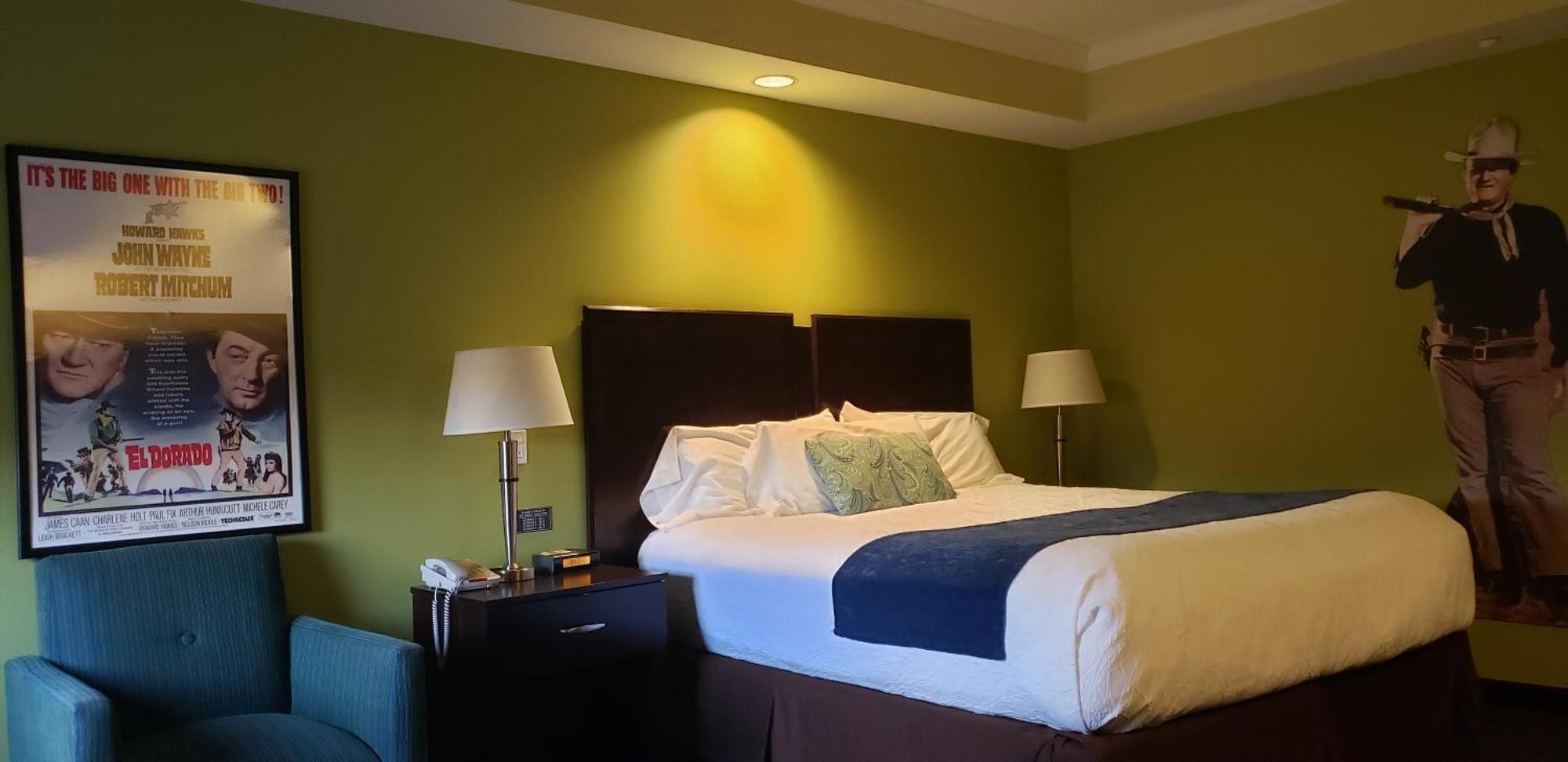 Starlight Inn Burlington Eksteriør billede