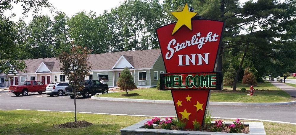 Starlight Inn Burlington Eksteriør billede