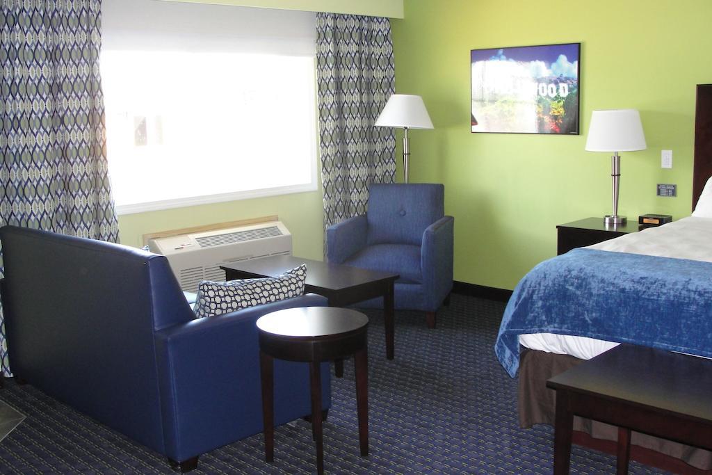 Starlight Inn Burlington Værelse billede