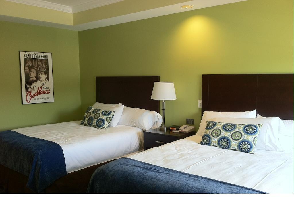 Starlight Inn Burlington Værelse billede