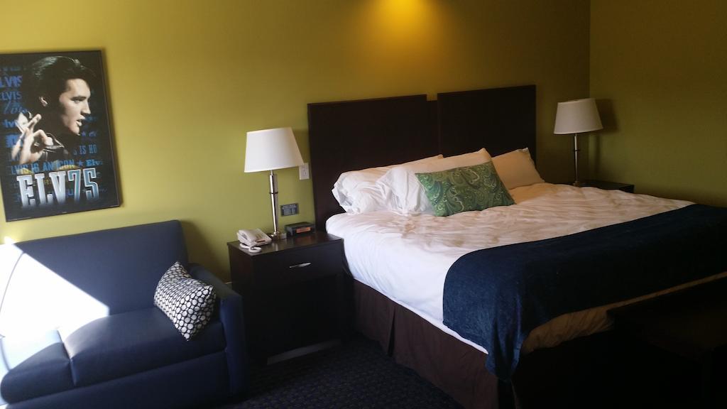 Starlight Inn Burlington Værelse billede