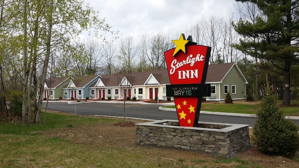 Starlight Inn Burlington Eksteriør billede